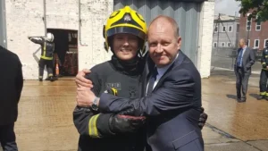 Barry Foster, England Death: