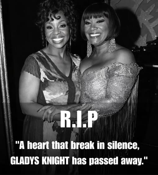 Gladys Knight Obituary, Death: