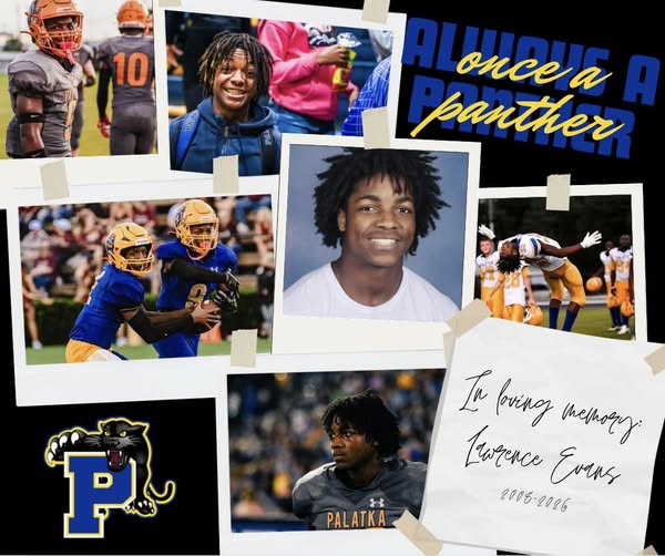 Lawrence Evans, Palatka, FL Obituary, Death: